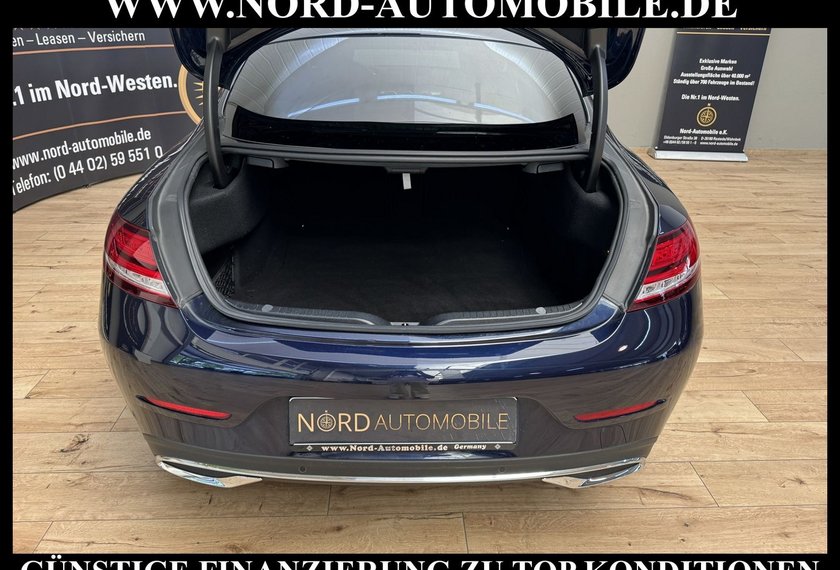 Mercedes-Benz C 220 C 220 d COUPE 9G-Tronic *LED*NAVI*KAM*UPE:56