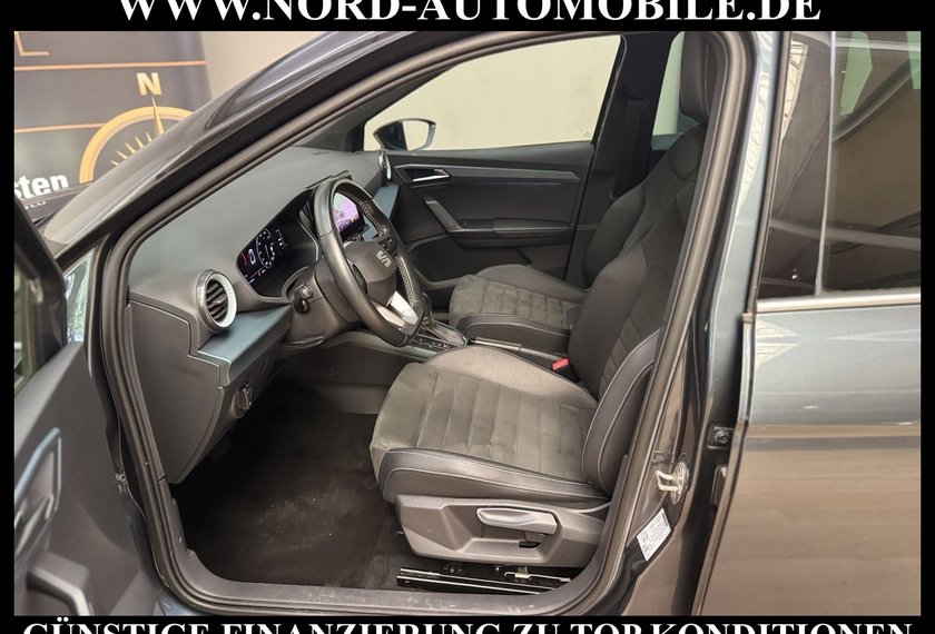 Seat Arona Arona Xperience 1.0 TSI DSG Kamera/AHK/Navi/LED