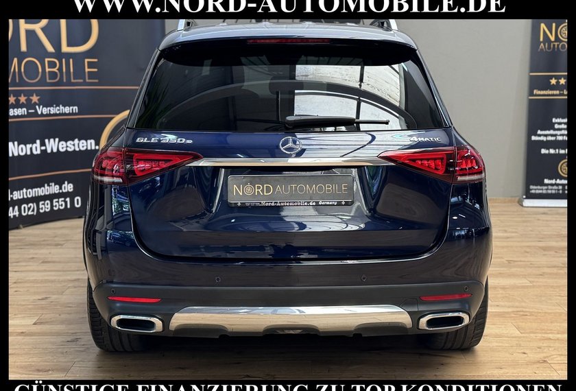 Mercedes-Benz GLE 350 GLE 350 e 4Matic *AHK*WIDE*DIST*19ZOLL*UPE:94