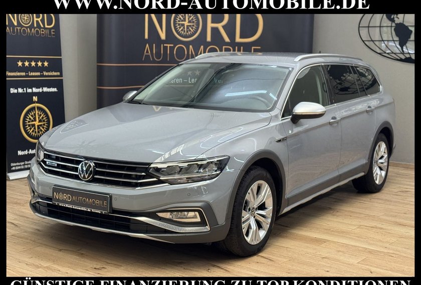 Volkswagen Passat Alltrack Passat Alltrack 4MOT 2.0 TDI DSG Kamer/Navi/LED/