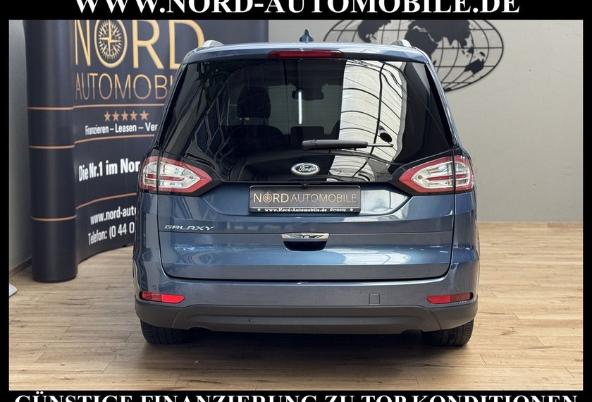 Ford Galaxy Galaxy Titanium AWD*7-SITZE*PUUH VOLL*UPE:61