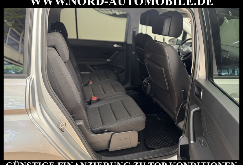 Volkswagen Touran Touran 2.0 TDI DSG United AHK/Navi/Kamera