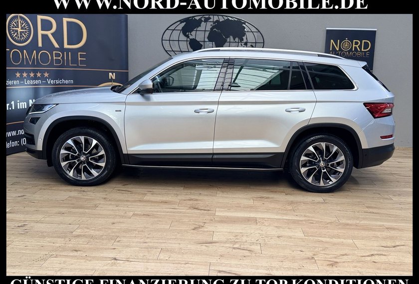 Skoda Kodiaq Kodiaq Drive 125 DSG *TOLLE EXTRAS*SUPER KM*