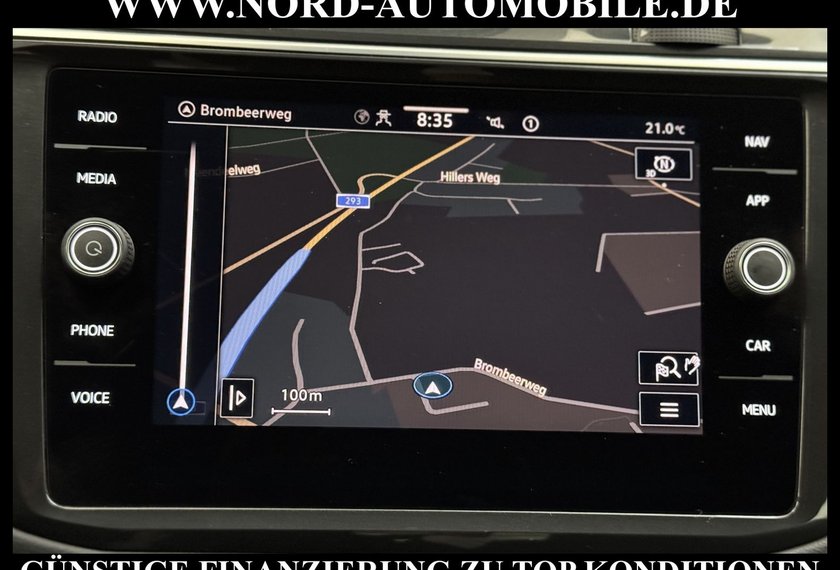 Volkswagen Tiguan Tiguan Life 2.0 TDI Dig.Cockpit/AHK/Kamera/