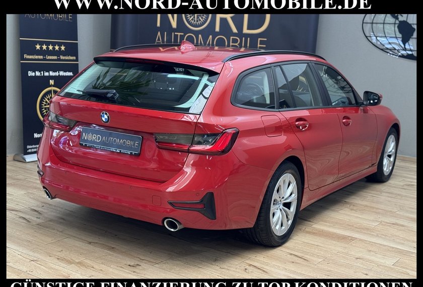 BMW 320 320 d Touring Advantage *AHK*PANO*HUD*LIVECP*LED