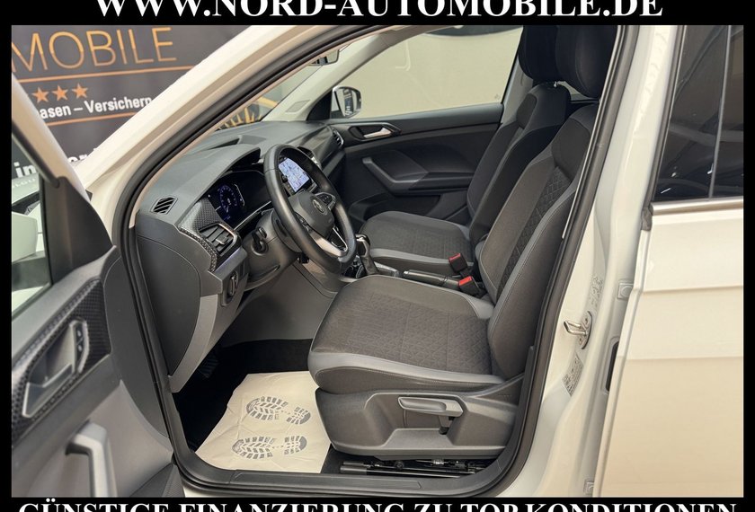 Volkswagen T-Cross T-Cross Style 1.0 TSI DSG *ACC*AHK*LED*KAMERA*
