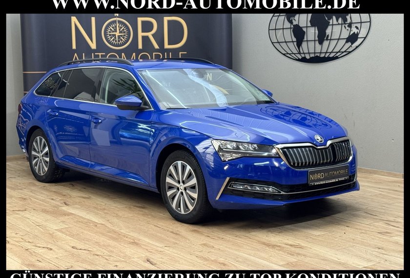 Skoda Superb Superb iV Combi Ambition 1.4TSI DSG AHK/Virt.Coc