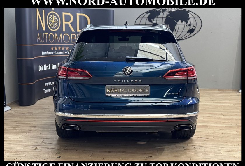 Volkswagen Touareg Touareg Elegance 4MOT 3.0 TSI eHybrid AHK/Luft/