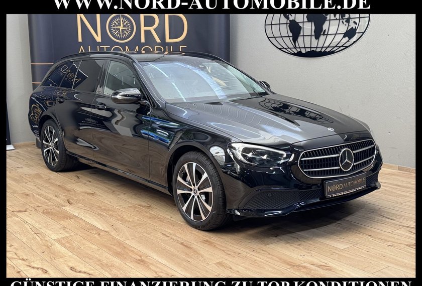 Mercedes-Benz E 300 E 300 de 4MATIC Avantg. *Distro+*AHK*HUD*BURM* A