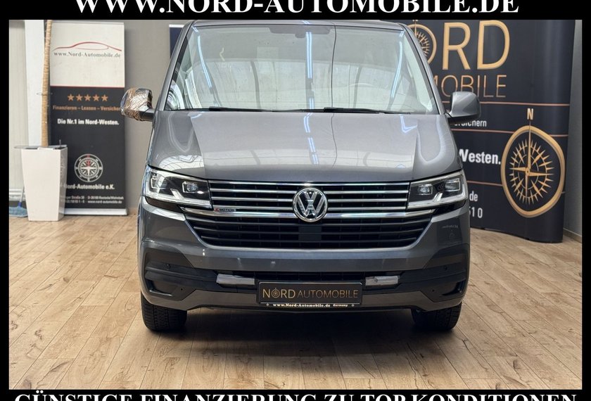 Volkswagen T6 Multivan T6.1 Multivan 4MOT DSG *LED*ACC*STHZ*KAM*