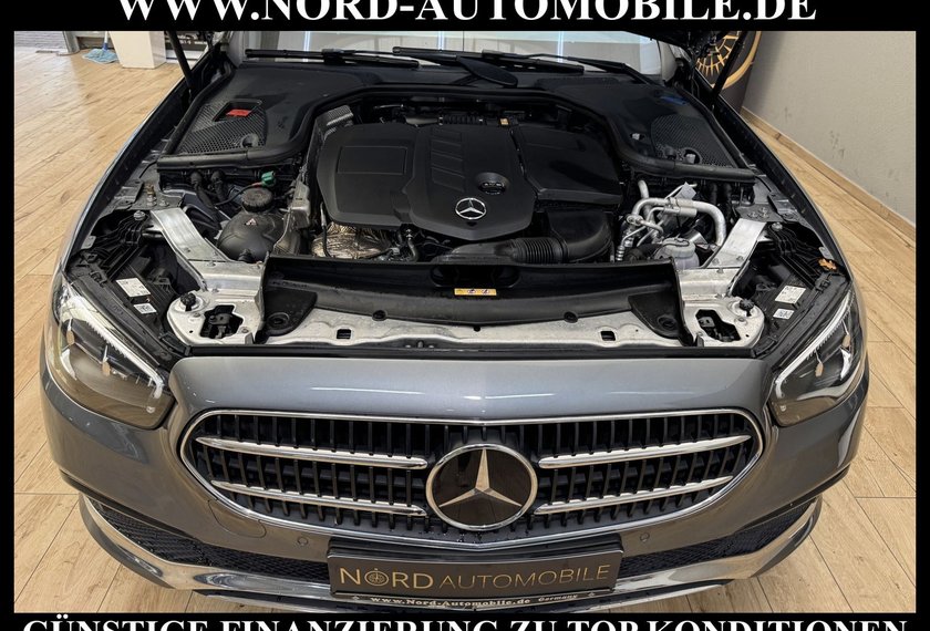 Mercedes-Benz E 300 E 300 de T Avantgarde *Distro+*Wide*AHK*HUD*LED*