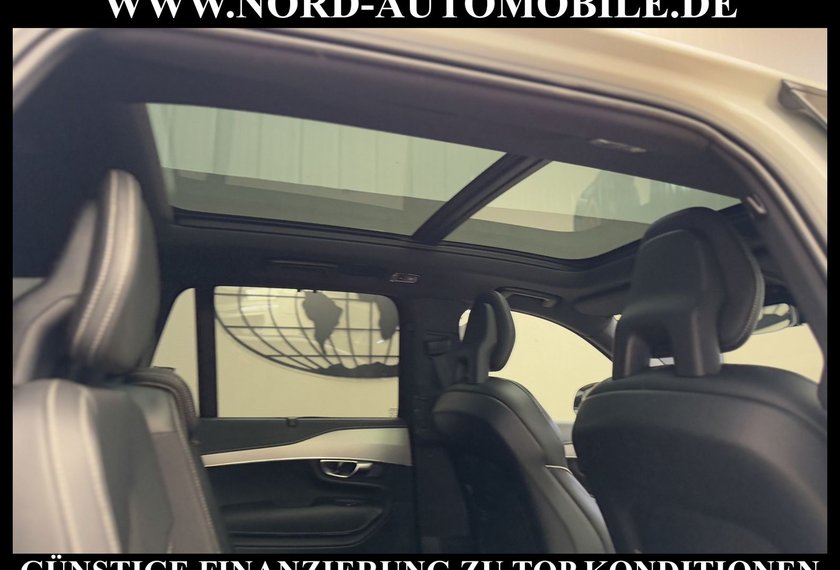 Volvo XC90 XC90 R-Design Recharge AWD*AUGENWEIDE*22Z*UPE:91