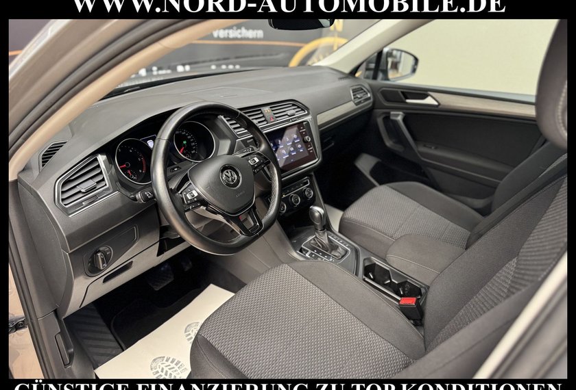 Volkswagen Tiguan Allspace Tiguan Allspace Comfortline 2.0 TDI DSG*AHK*PANO