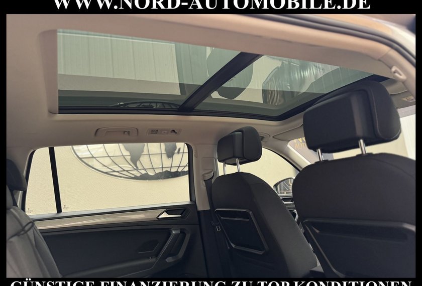 Volkswagen Tiguan Allspace Tiguan Allspace Comfortline 2.0 TDI DSG*AHK*PANO