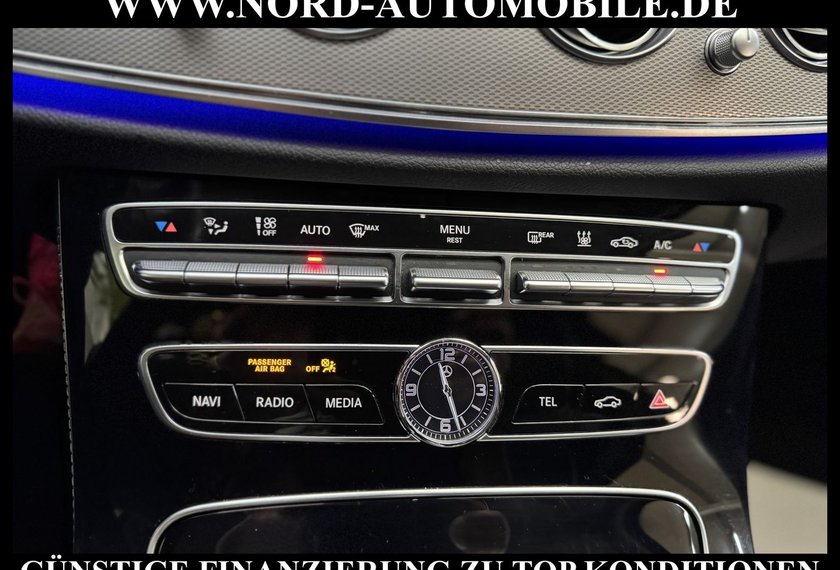 Mercedes-Benz E 300 E 300 de T Avantgarde *AHK*Comand*Easy*Spur*LED