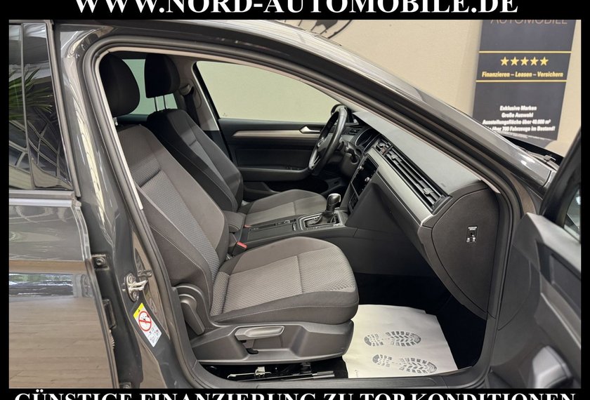 Volkswagen Passat Variant Passat Variant 2.0 TDI DSG Kamera/Navi/LED