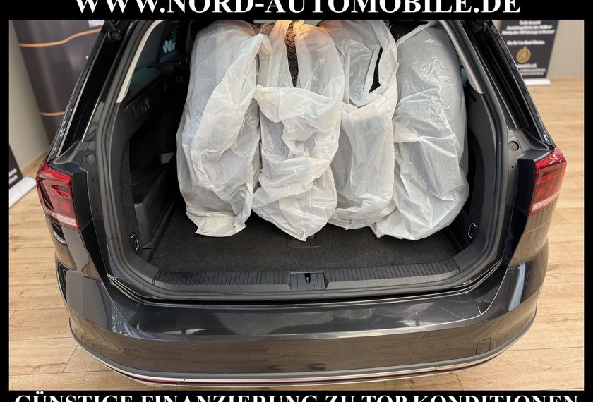 Volkswagen Passat Alltrack Passat Alltrack 4MOT 2.0 TDI DSG AHK/STHZ/LED/