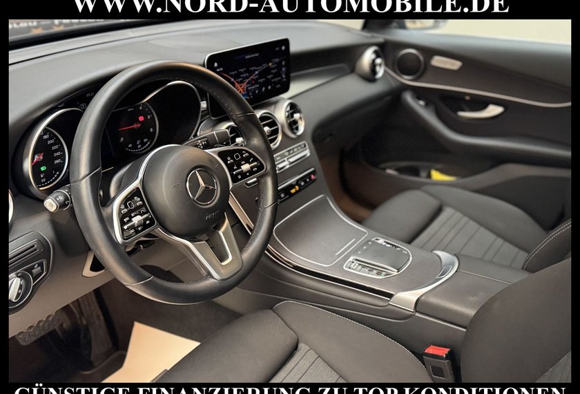Mercedes-Benz GLC 220 GLC 220 d 4M *Distro*AHK*Kamera*Easy*MBUX+*LED*