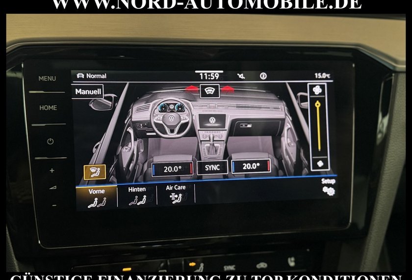 Volkswagen Passat Alltrack Passat Alltrack 4MOT 2.0 TSI DSG Pano/Leder/AHK/