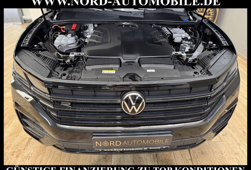 Volkswagen Touareg Touareg R-Line Black Style 4MOT 3.0 TDI Luft/AHK