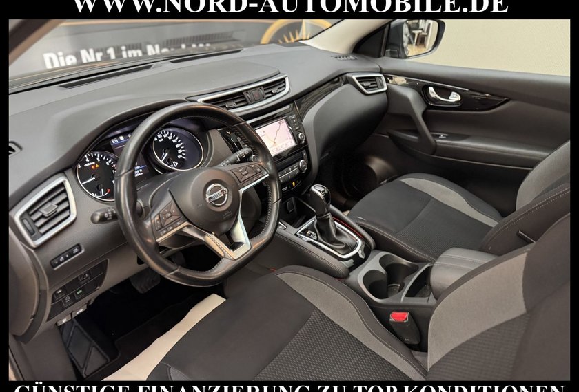 Nissan Qashqai Qashqai AUTOMATIK *Navi*Kamera*Tempomat*Spur* N-
