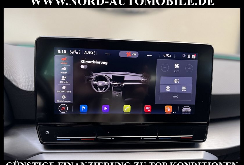 Seat Leon Leon SP FR-Line 1.4 TSI e-HYBRID DSG Kamera/Navi