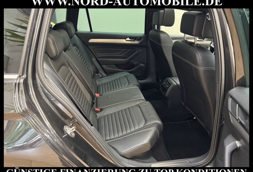 Volkswagen Passat Variant Passat Variant GTE 1.4 TSI eHybrid DSG Head-Up