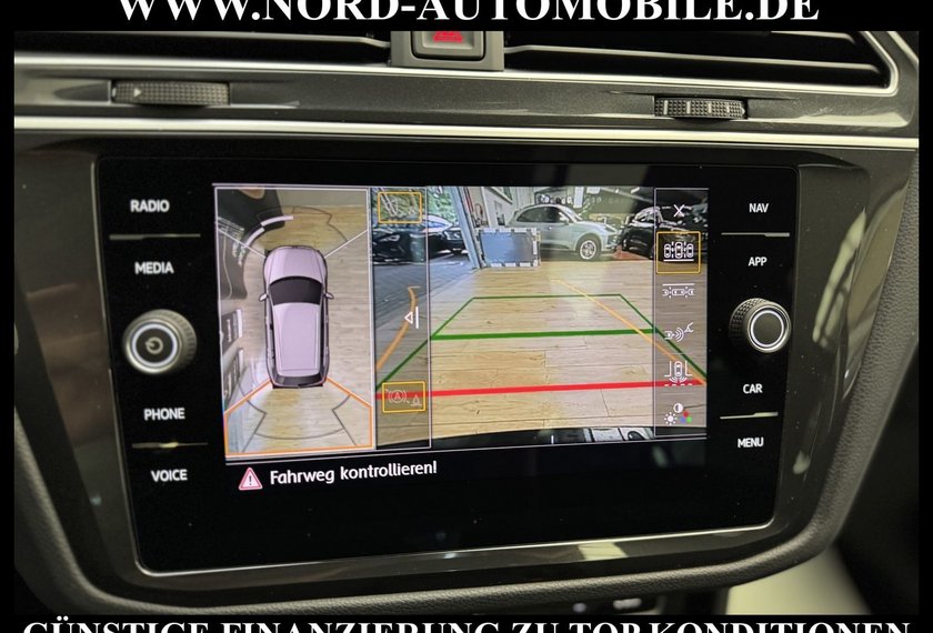 Volkswagen Tiguan Tiguan 2.0 TDI Comfortline *AHK*VIRT*STHZ*PANO*