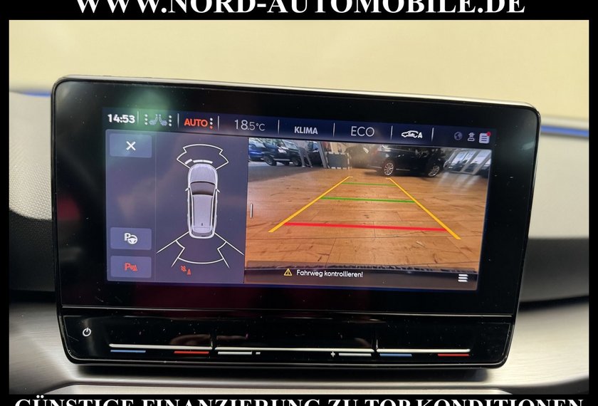 Seat Leon Leon SP FR-Line 1.4 TSI e-Hybrid DSG SIDE&LANE