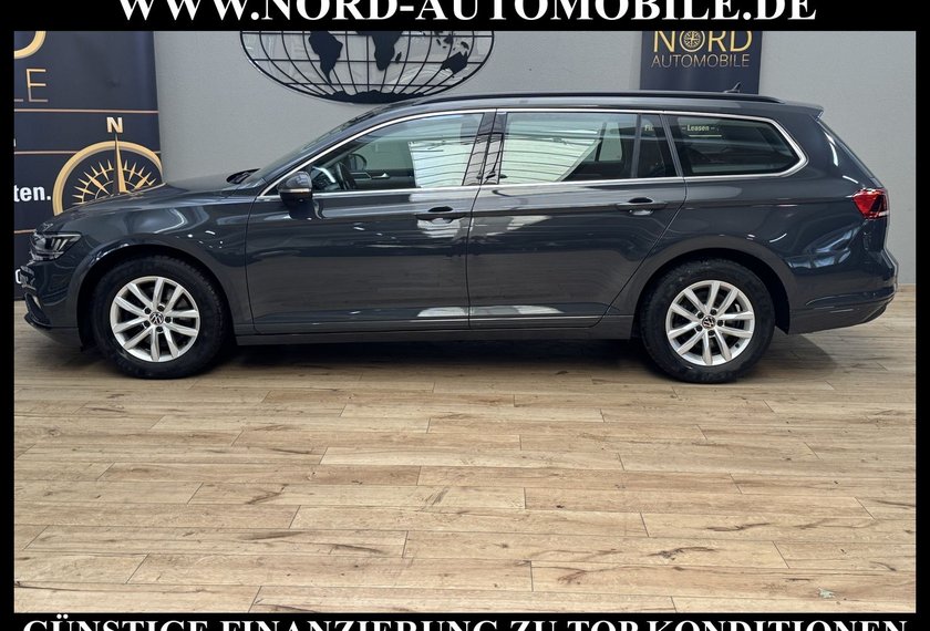 Volkswagen Passat Variant Passat Variant Business 1.5 TSI DSG AHK/Kamera/