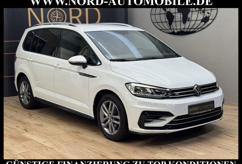 Volkswagen Touran Touran R-Line 1.5 TSI DSG AHK/Dig.Cockpit/17/LED