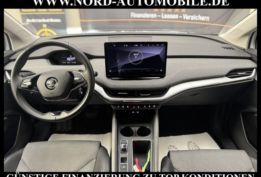 Skoda Enyaq Enyaq iV 60 Navi/Kamera/ACC/19/Servoschl.Heck