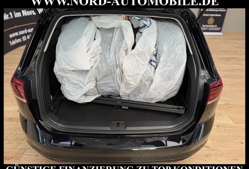 Volkswagen Passat Variant Passat Variant 2.0 TDI DSG SIDE&amp;LANE/AHK/LED