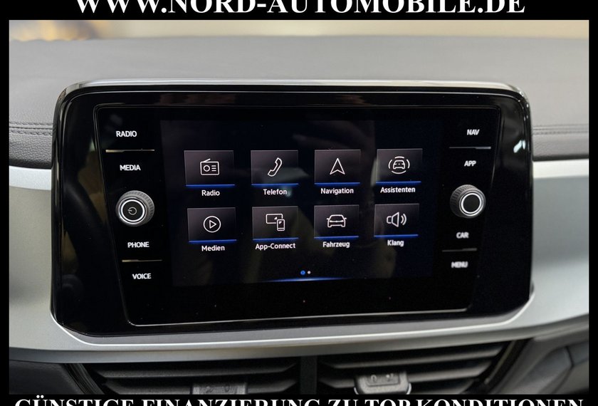 Volkswagen T-Roc T-Roc Life 1.5 TSI DSG Dig.Cockpit/LED/Kamera