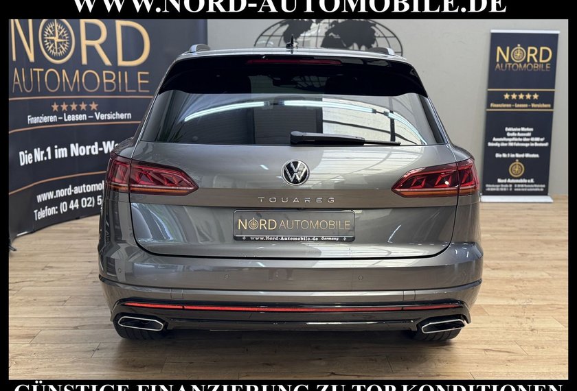 Volkswagen Touareg Touareg R-Line Black Style 4MOT 3.0 TDI Innovisi