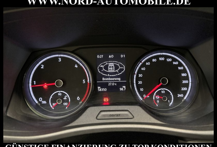 Volkswagen T6 Kombi T6.1 Kombi *8-SITZER*LED*AHK*STHZ*SUPER-KM*