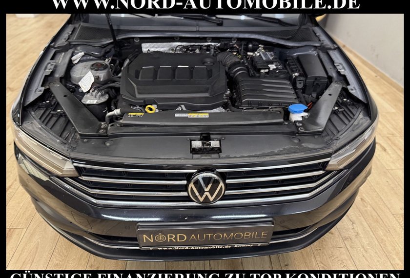Volkswagen Passat Variant Passat Variant Business 2.0 TDI DSG Kamera/Navi/