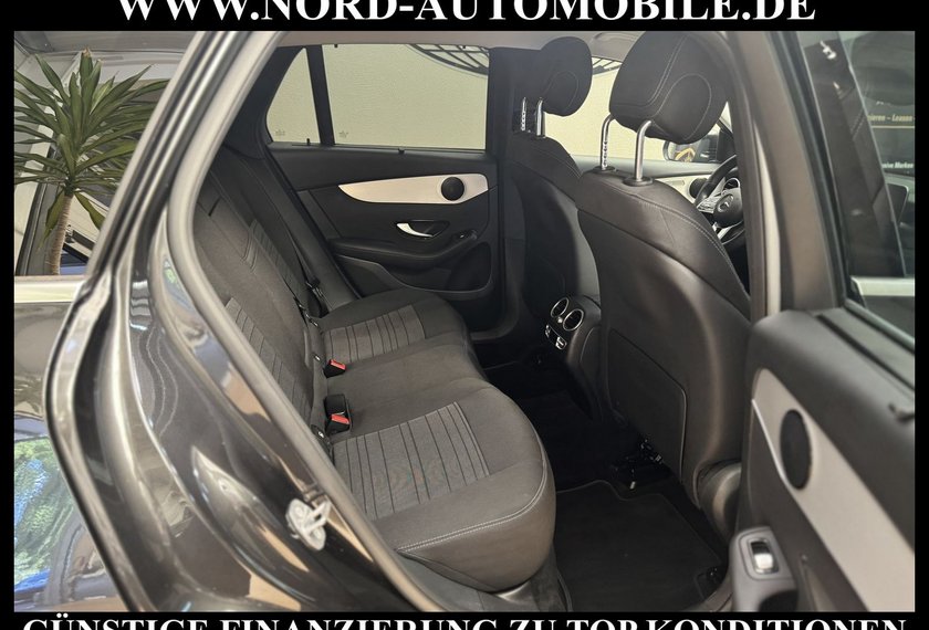 Mercedes-Benz GLC 220 GLC 220 d 4M *Distro*Wide*AHK*StHz*HUD*Easy*LED*