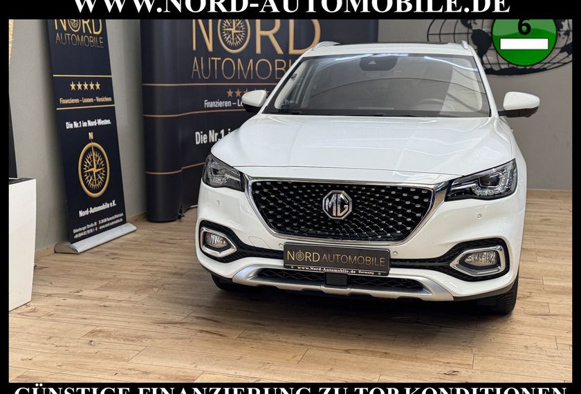 MG EHS EHS PHEV Luxury *PANO*LEDER*LED*18Z*360KAM*VIRT*
