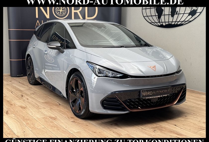 Cupra Born Born 170KW Automatik HeadUp/Kamera/ACC/19/SIDE