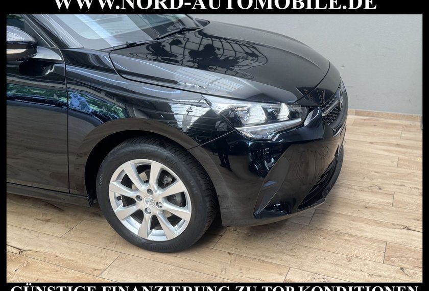 Opel Corsa Corsa F Edition 4-Türig Kamera*Klima*DAB+*TOP-KM