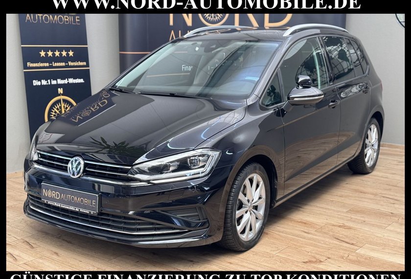 Volkswagen Golf Sportsvan Golf Sportsvan IQ.Drive 1.6 TDI Pano/Kamera/Navi