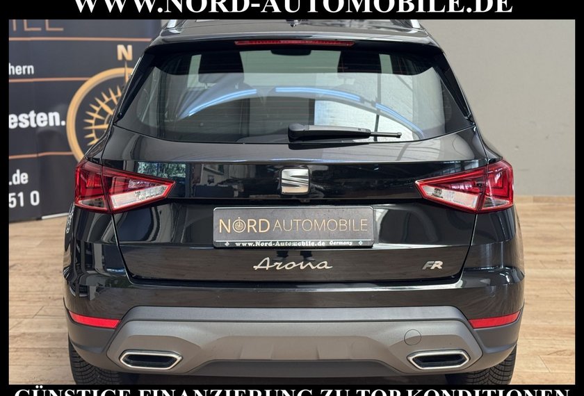 Seat Arona Arona FR-Line 1.5 TSI DSG Virt.Cockpit/Kamera/