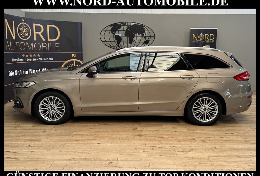 Ford Mondeo Mondeo Turnier 2.0 EcoBlue Titanium *AHK*ACC*KAM