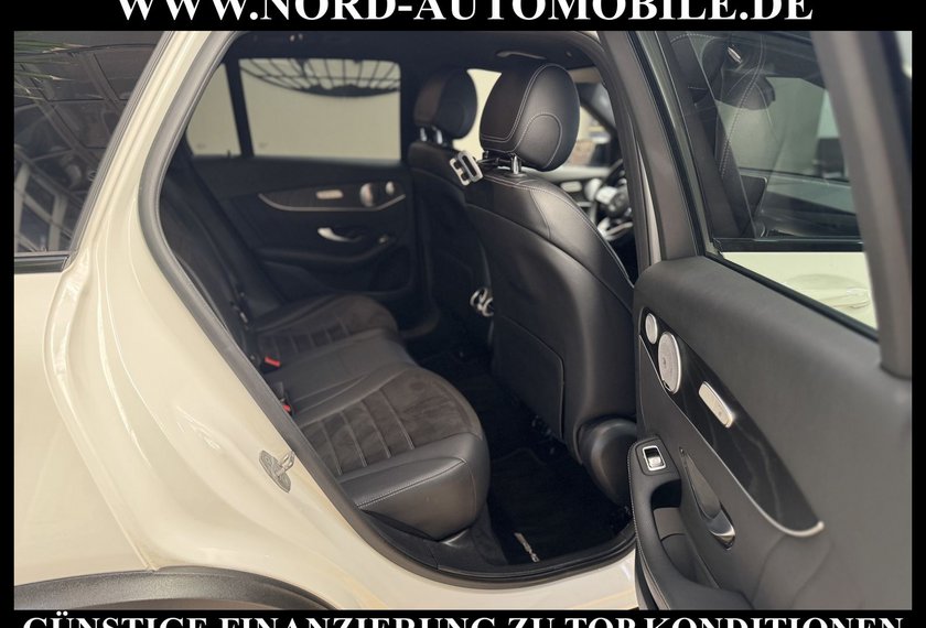 Mercedes-Benz GLC 220 GLC 220 d 4M AMG *AHK*StHz*BURM*Night*Kam*LED*