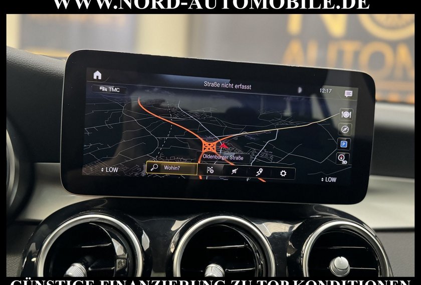 Mercedes-Benz GLC 220 GLC 220 d 4M *Distro+*Wide*AHK*Luft*Pano*MBEAM*