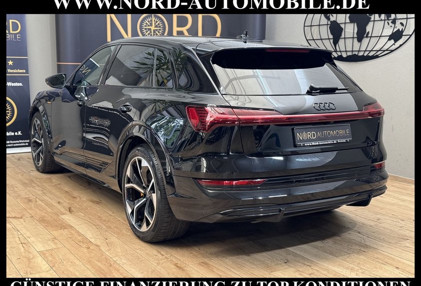 Audi e-tron e-tron S Qu.Matrix/Head-Up/B&amp;O/21/Kamera/Tour