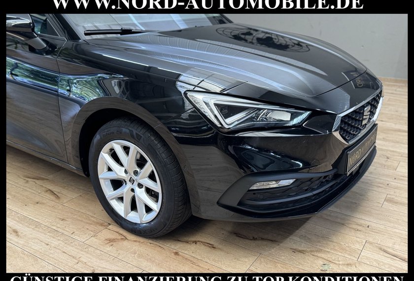 Seat Leon Leon SP Style 2.0 TDI DSG AHK/Virt.Cockpit/Navi/