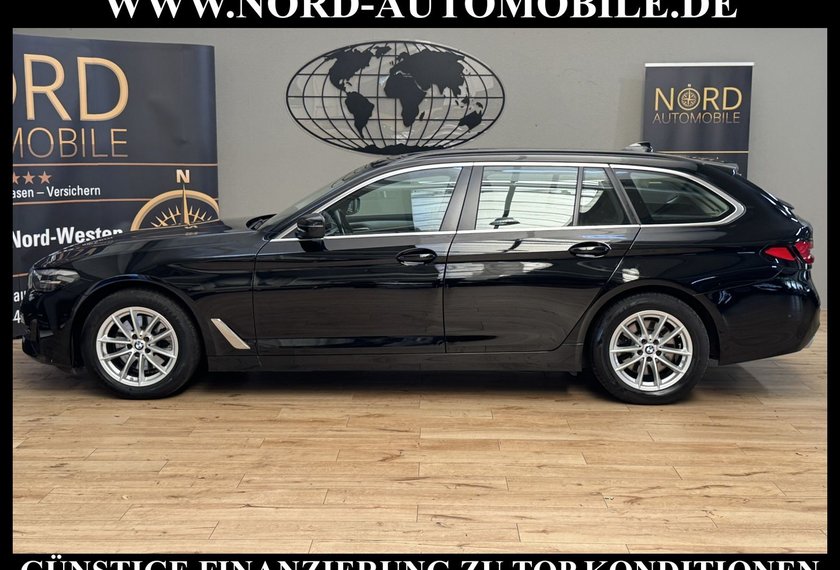 BMW 520 520 d Touring *AHK*ACC*H&amp;K*Pano*ParkAss*LED*