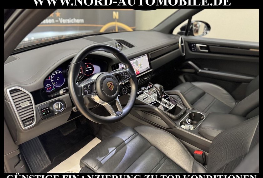 Porsche Cayenne Cayenne S E-Hybrid V6 *PANO*LUFT*22ZOLL*UPE:133